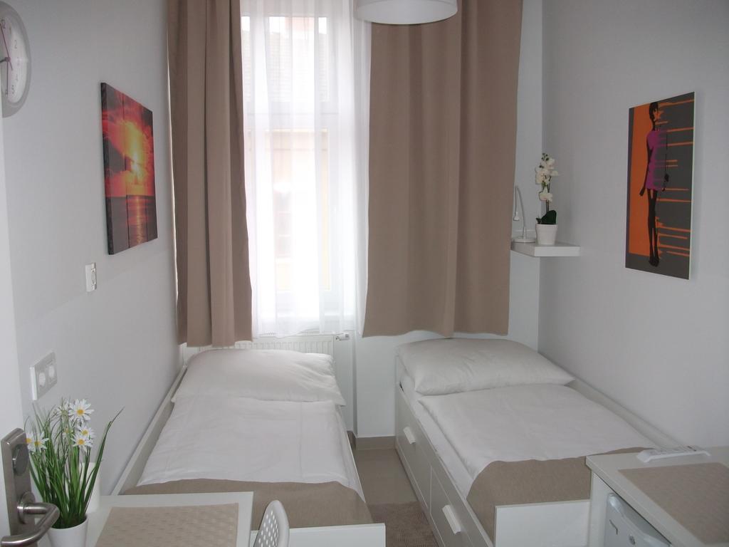 Ch-Vienna City Rooms Pokoj fotografie