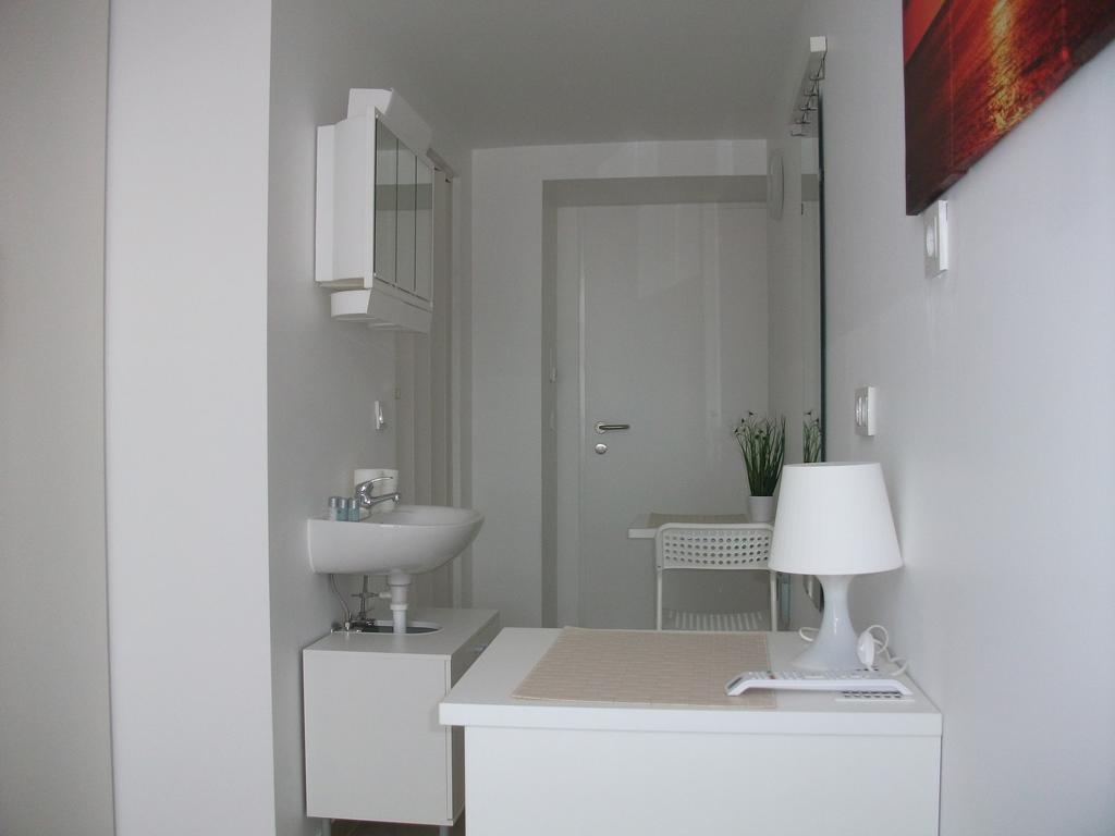 Ch-Vienna City Rooms Pokoj fotografie