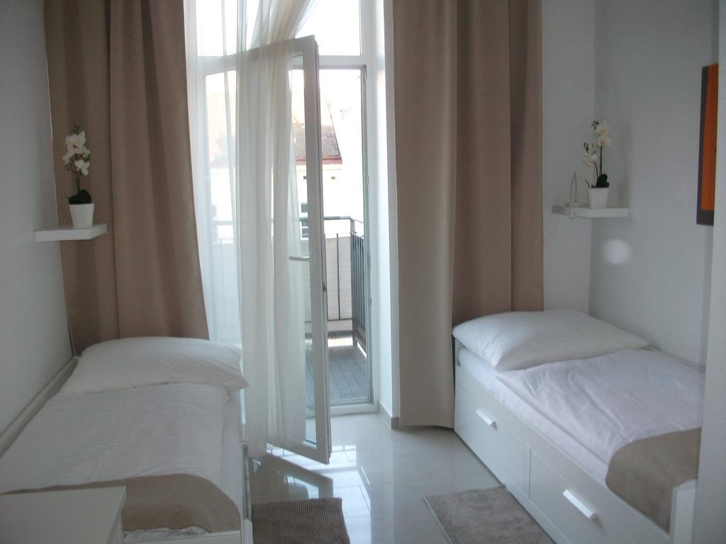 Ch-Vienna City Rooms Pokoj fotografie