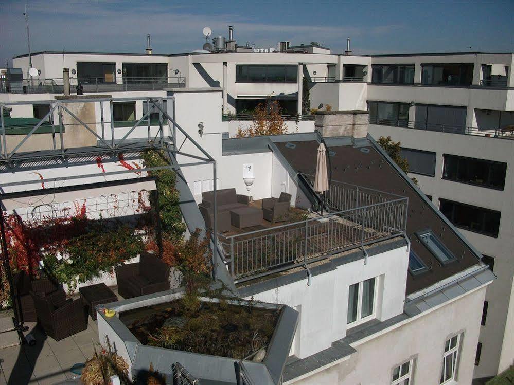 Ch-Vienna City Rooms Exteriér fotografie