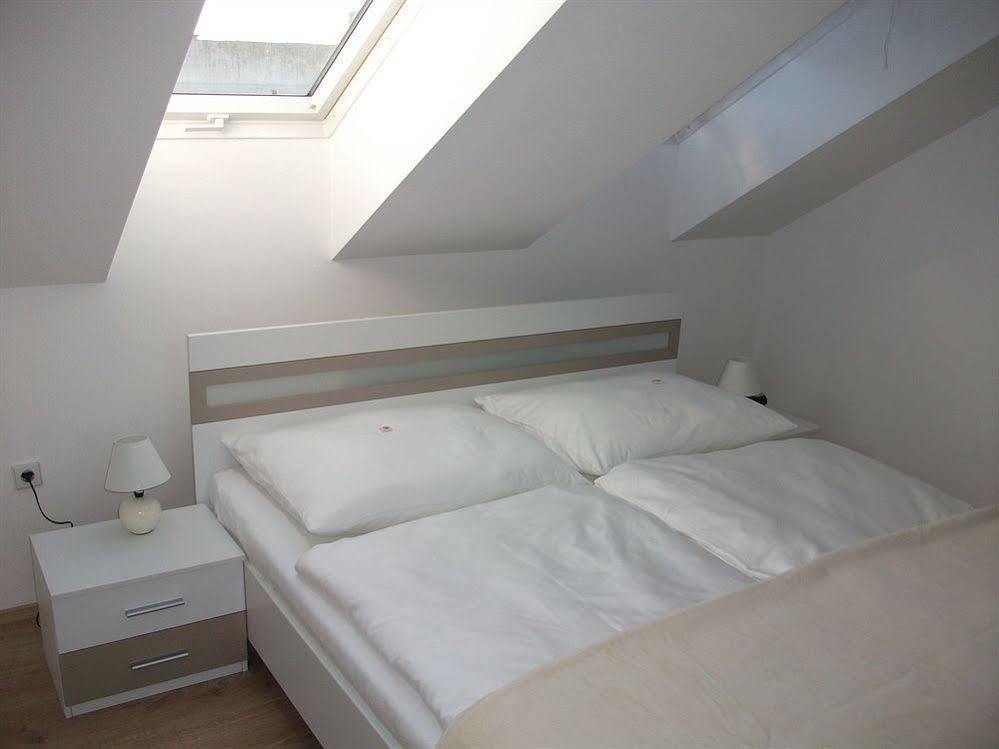 Ch-Vienna City Rooms Exteriér fotografie