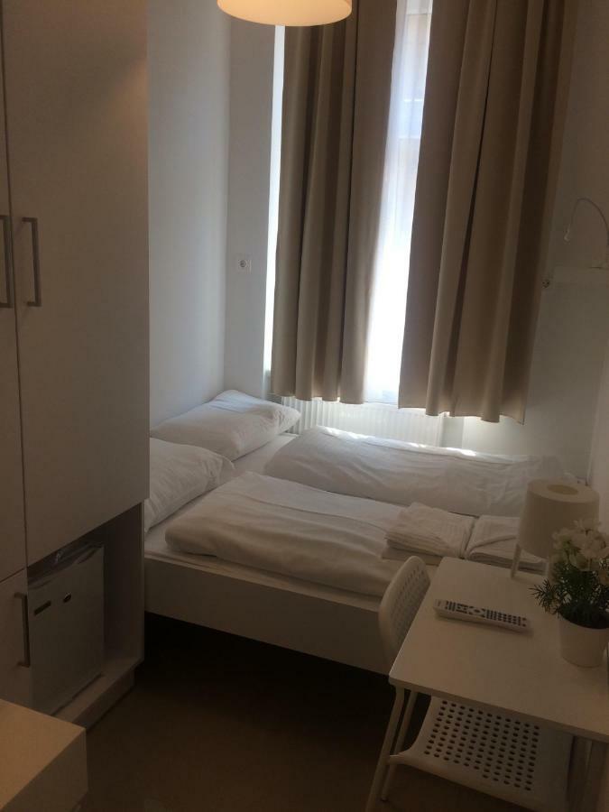 Ch-Vienna City Rooms Exteriér fotografie