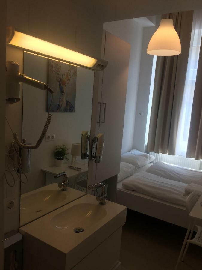 Ch-Vienna City Rooms Exteriér fotografie