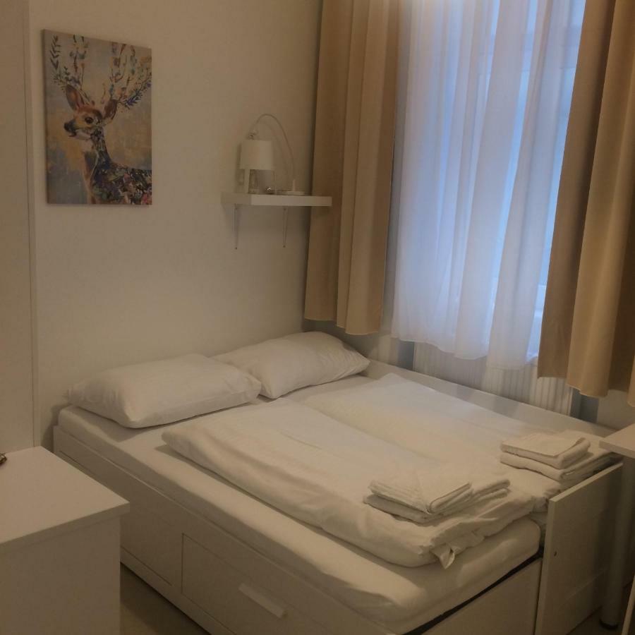 Ch-Vienna City Rooms Exteriér fotografie