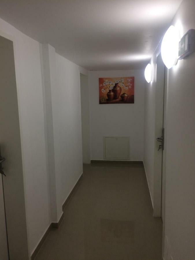 Ch-Vienna City Rooms Exteriér fotografie
